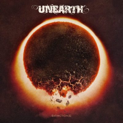 Unearth: "Extinction(s)" – 2018